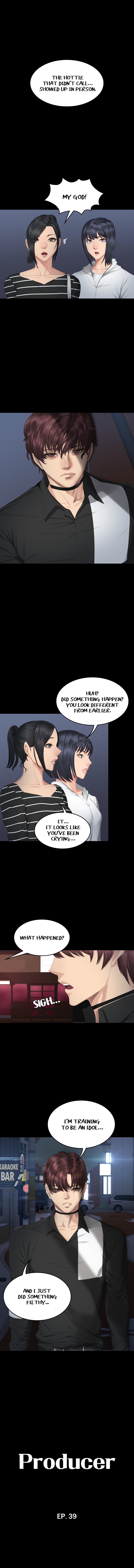 Producer Manhwa - Chapter 39 Page 0