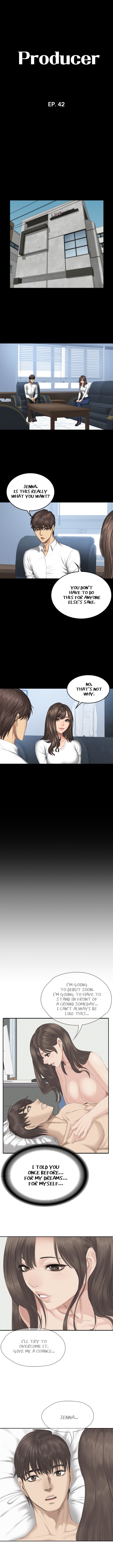 Producer Manhwa - Chapter 42 Page 1