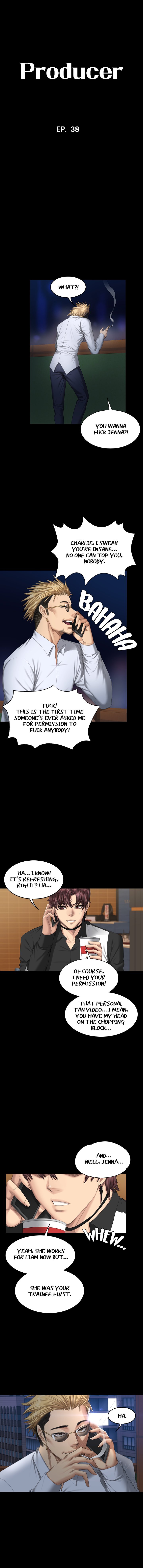 Producer Manhwa - Chapter 38 Page 1