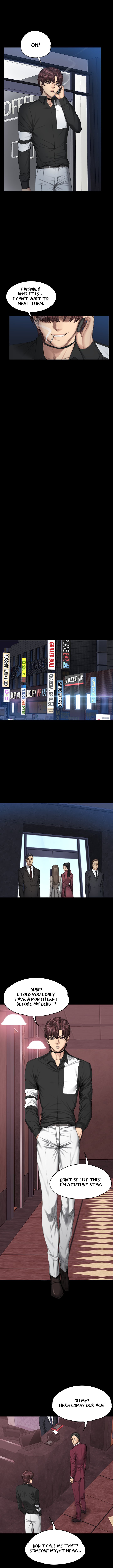 Producer Manhwa - Chapter 38 Page 5