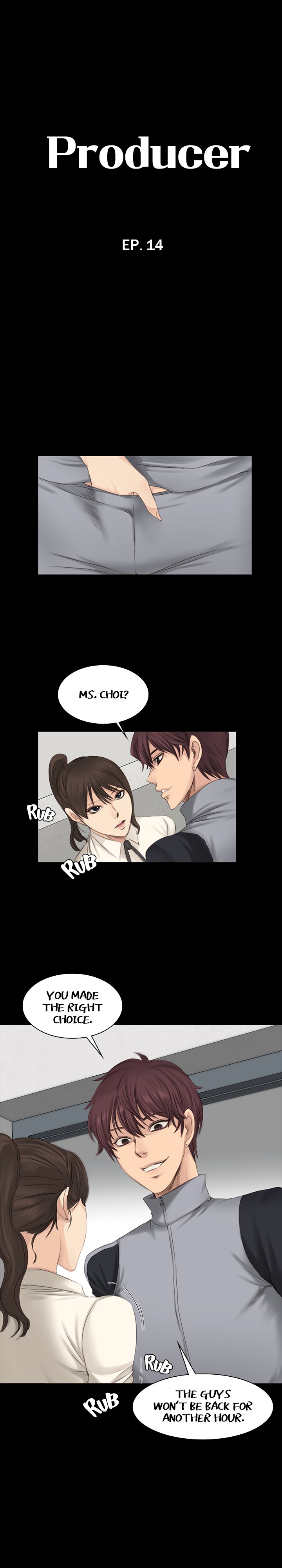 Producer Manhwa - Chapter 14 Page 0