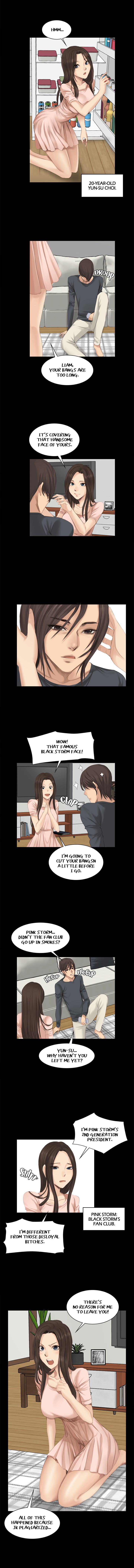 Producer Manhwa - Chapter 14 Page 4