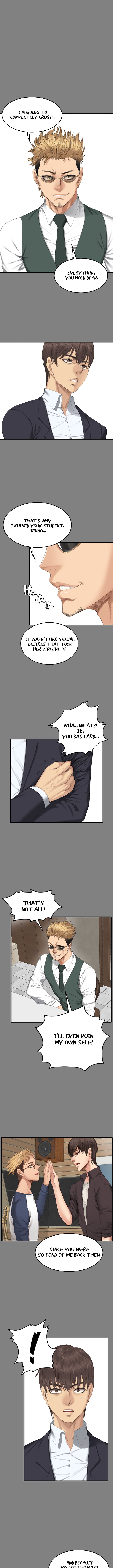 Producer Manhwa - Chapter 71 Page 8