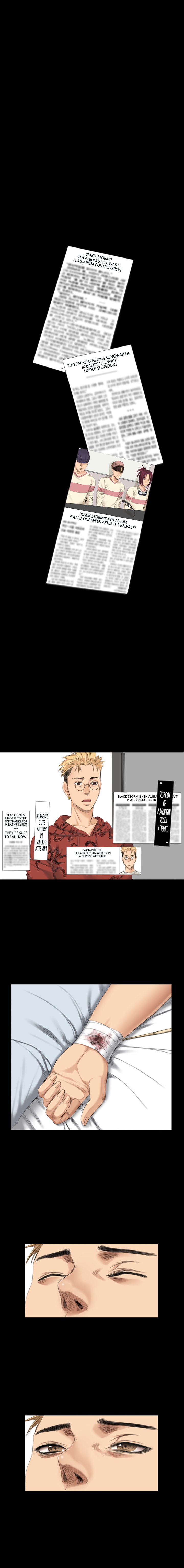 Producer Manhwa - Chapter 32 Page 5