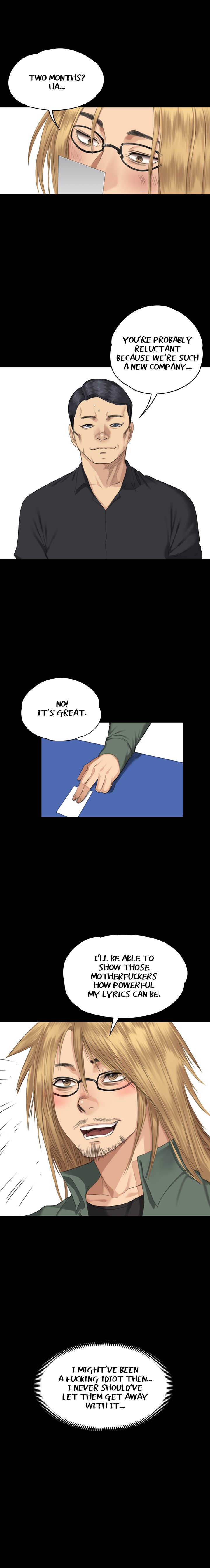 Producer Manhwa - Chapter 32 Page 10