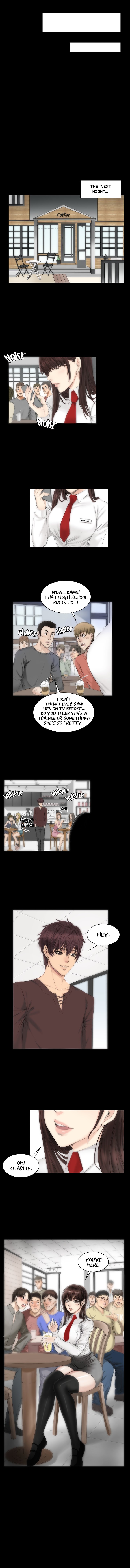 Producer Manhwa - Chapter 6 Page 5