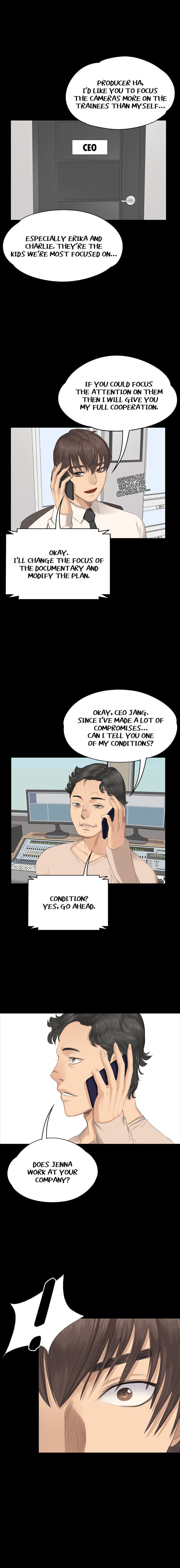 Producer Manhwa - Chapter 28 Page 9