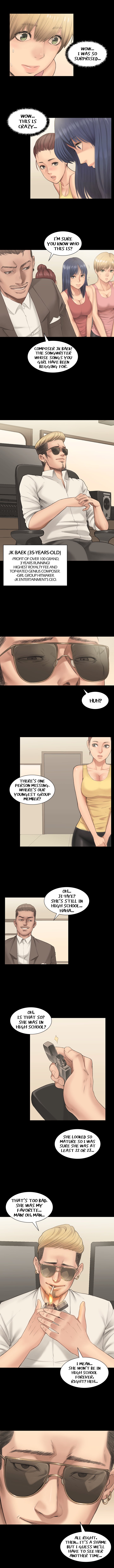 Producer Manhwa - Chapter 1 Page 1