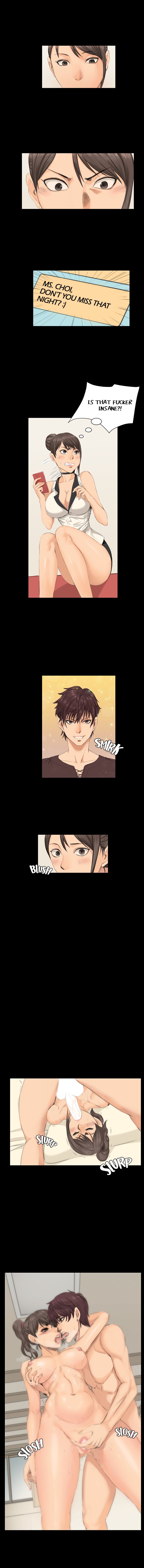 Producer Manhwa - Chapter 8 Page 3