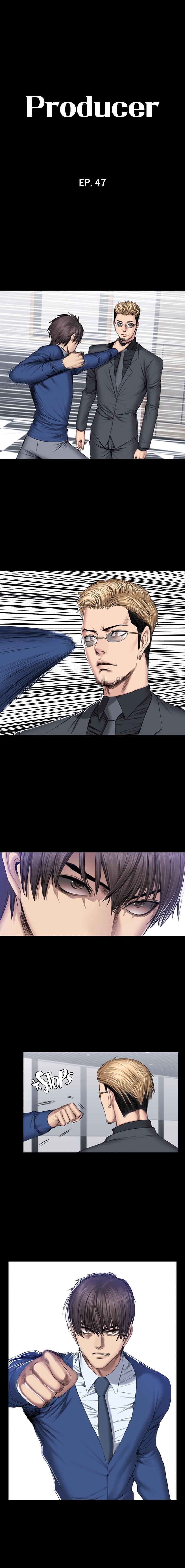 Producer Manhwa - Chapter 47 Page 1