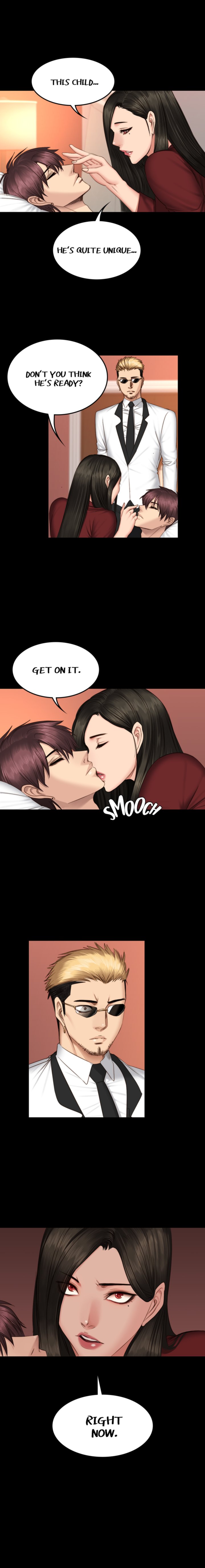 Producer Manhwa - Chapter 66 Page 12