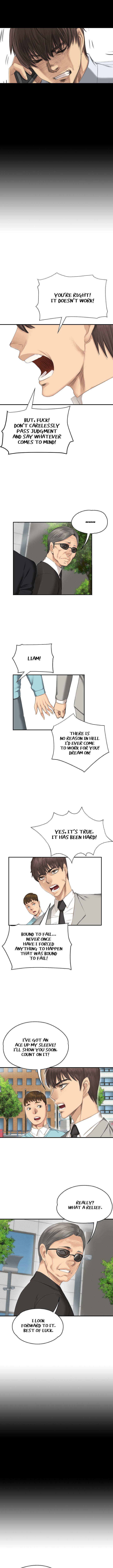 Producer Manhwa - Chapter 35 Page 6