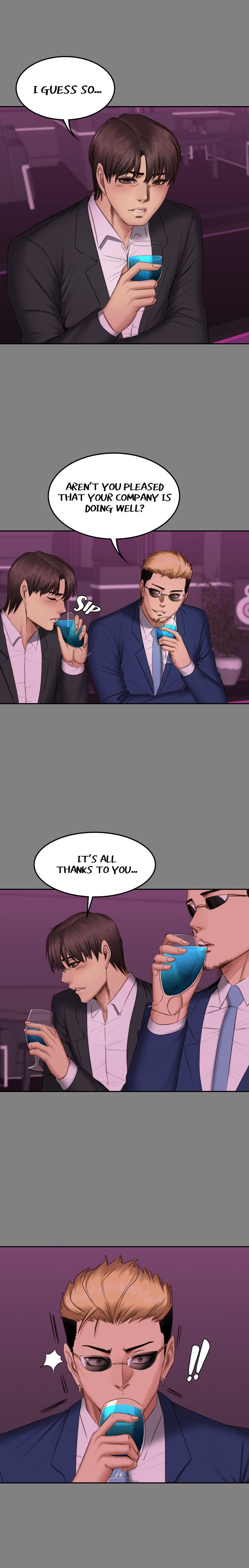 Producer Manhwa - Chapter 65 Page 8