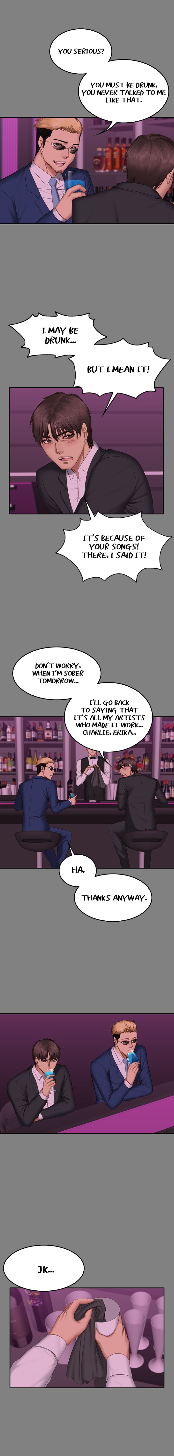 Producer Manhwa - Chapter 65 Page 9