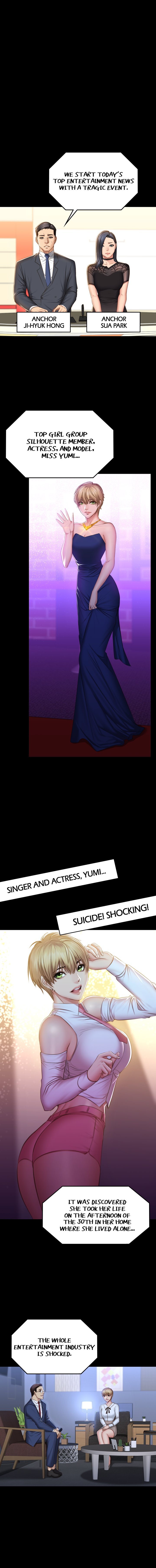 Producer Manhwa - Chapter 68 Page 9