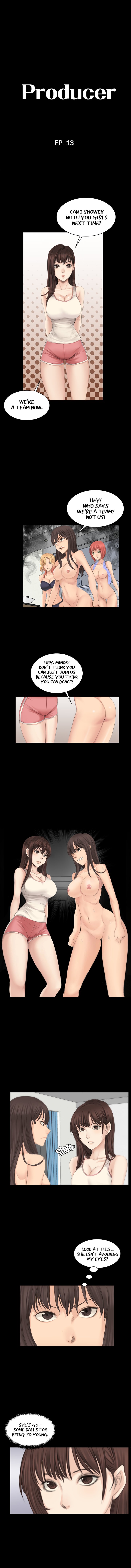 Producer Manhwa - Chapter 13 Page 0