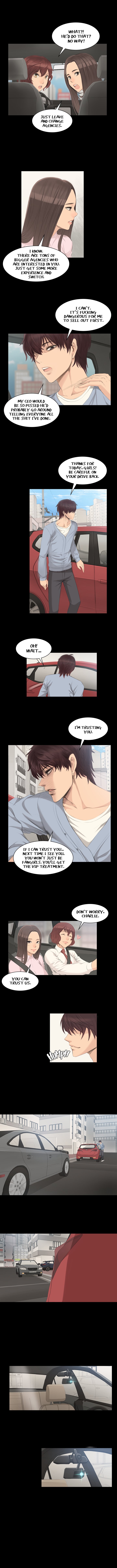 Producer Manhwa - Chapter 4 Page 6