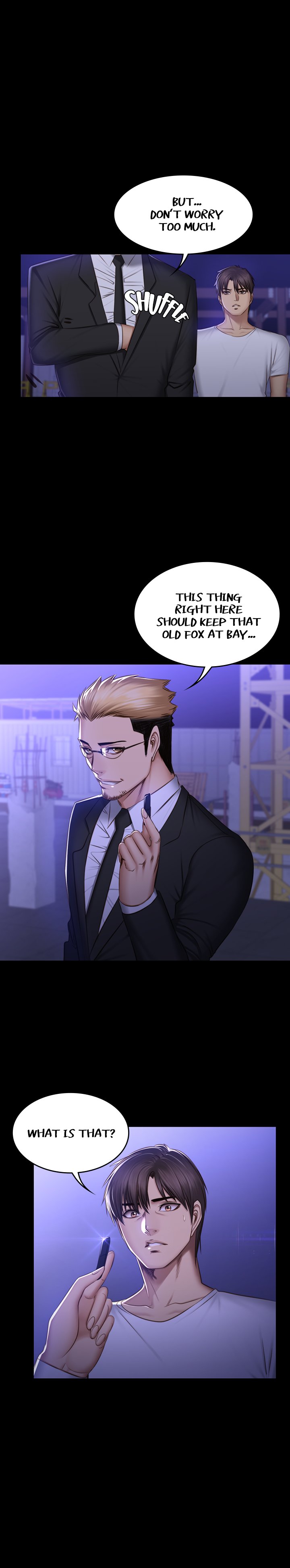 Producer Manhwa - Chapter 70 Page 0