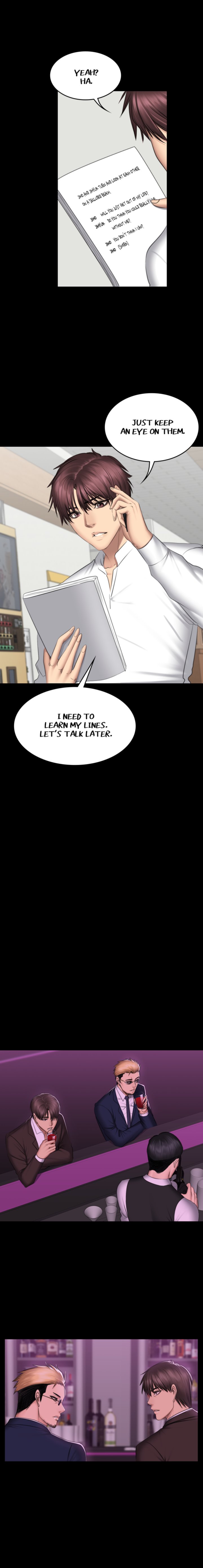 Producer Manhwa - Chapter 70 Page 9