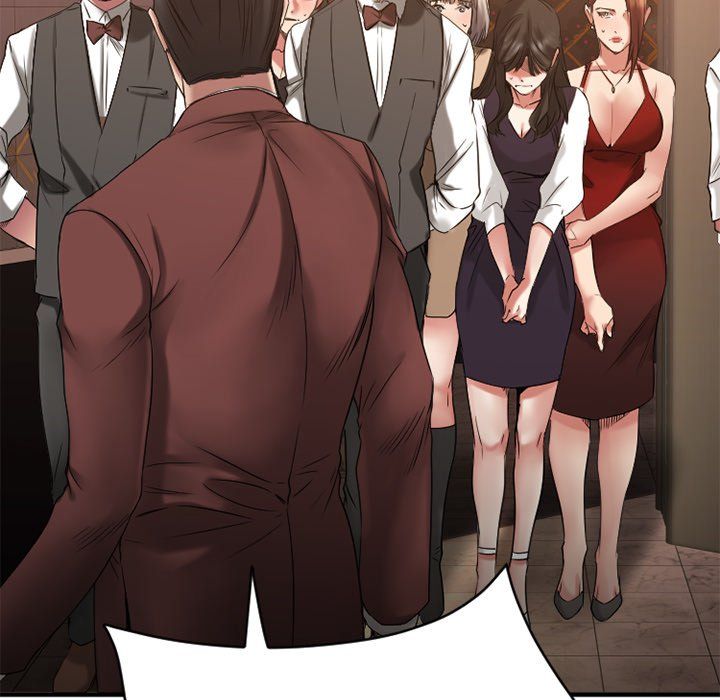 Food Chain Manhwa - Chapter 37 Page 135