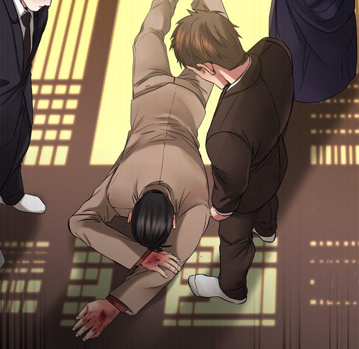 Food Chain Manhwa - Chapter 40 Page 152