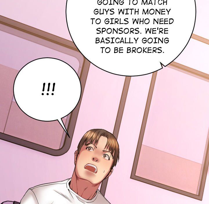 Food Chain Manhwa - Chapter 7 Page 149