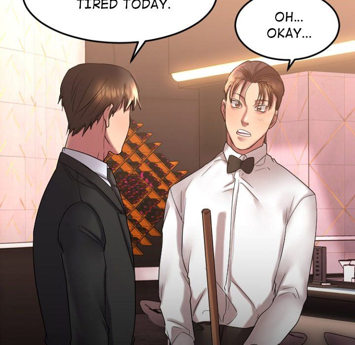 Food Chain Manhwa - Chapter 17 Page 110