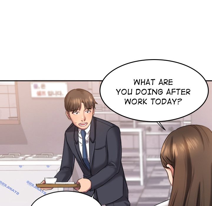 Food Chain Manhwa - Chapter 1 Page 110