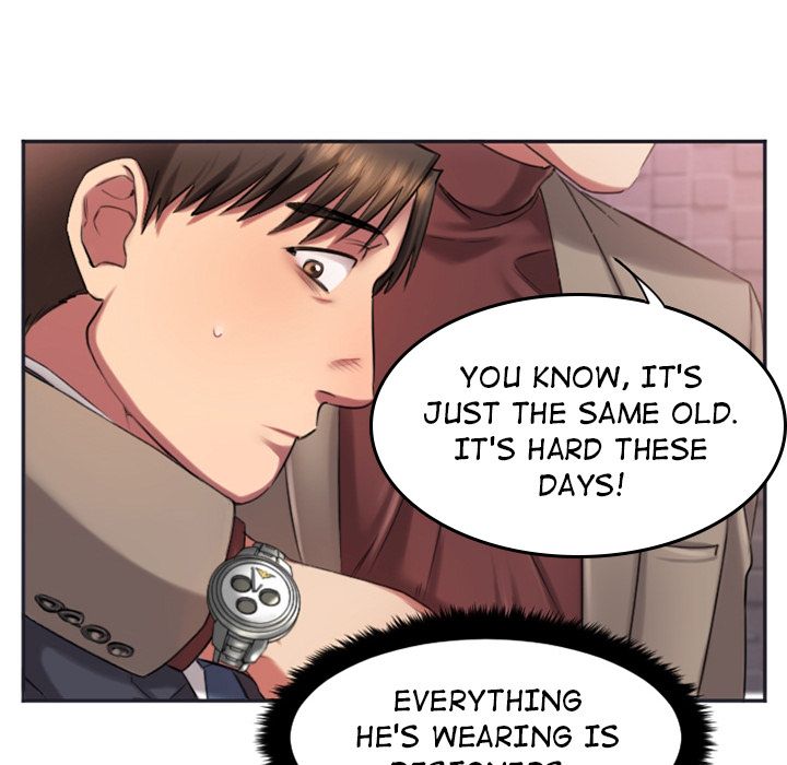 Food Chain Manhwa - Chapter 1 Page 141