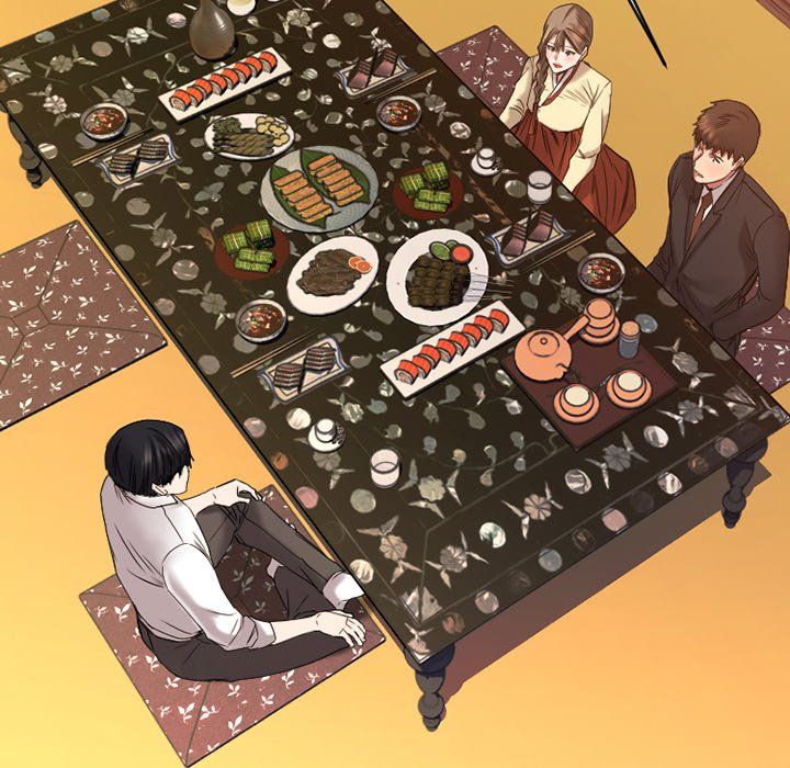 Food Chain Manhwa - Chapter 39 Page 11