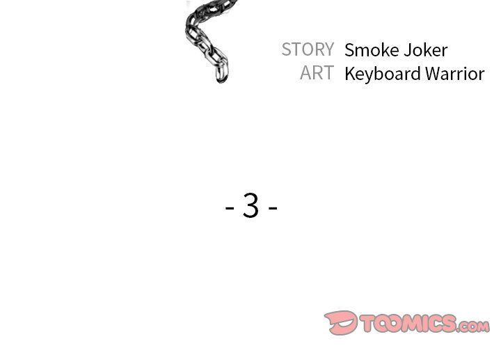 Food Chain Manhwa - Chapter 3 Page 2