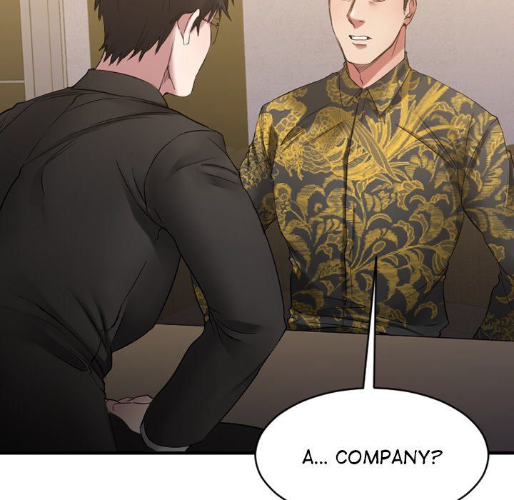 Food Chain Manhwa - Chapter 35 Page 117