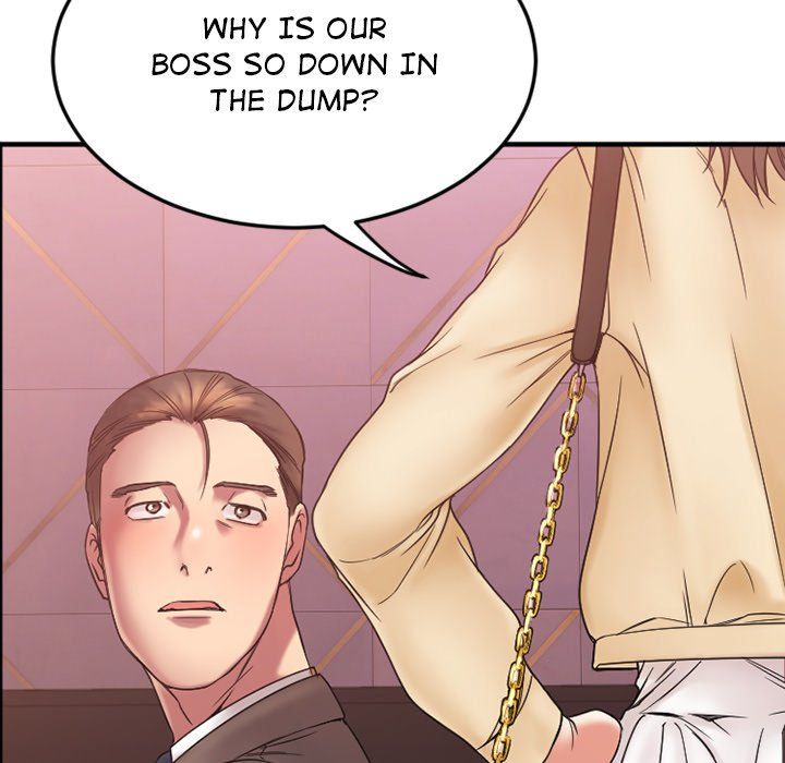 Food Chain Manhwa - Chapter 11 Page 160