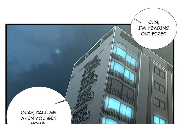 Between Us Manhwa - Chapter 8 Page 3