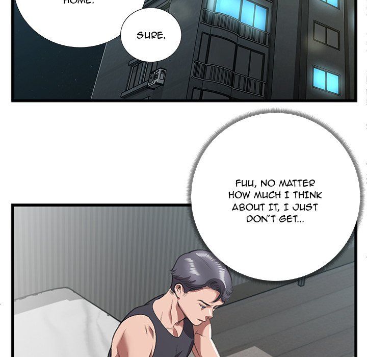 Between Us Manhwa - Chapter 8 Page 4