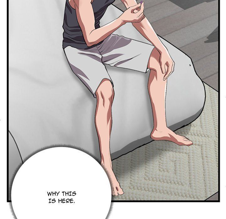 Between Us Manhwa - Chapter 8 Page 5