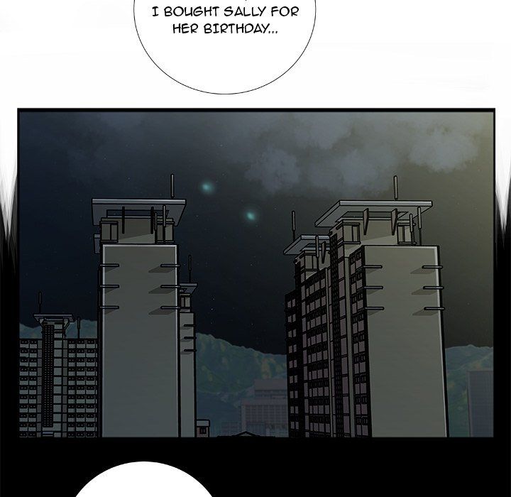Between Us Manhwa - Chapter 8 Page 7