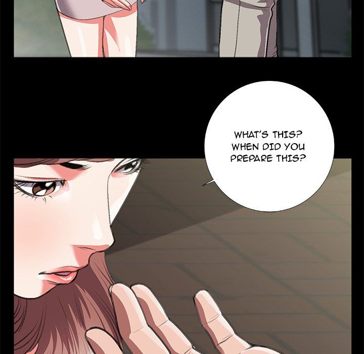 Between Us Manhwa - Chapter 8 Page 9