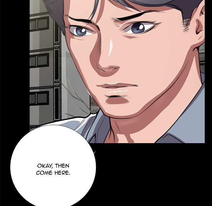 Between Us Manhwa - Chapter 8 Page 12