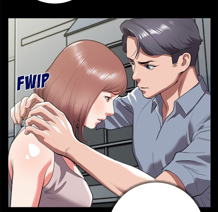 Between Us Manhwa - Chapter 8 Page 13
