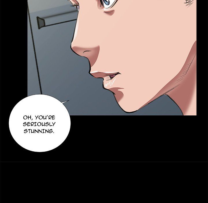 Between Us Manhwa - Chapter 8 Page 17