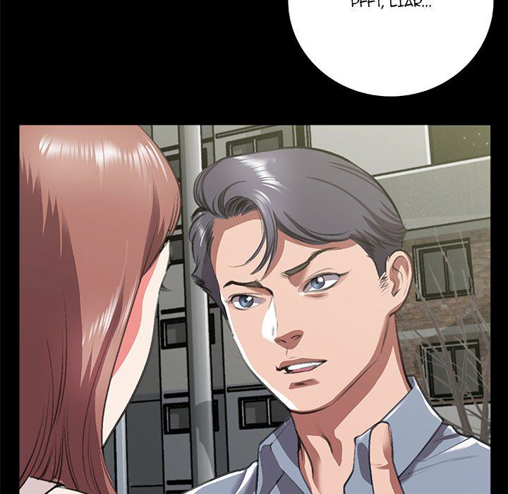 Between Us Manhwa - Chapter 8 Page 19