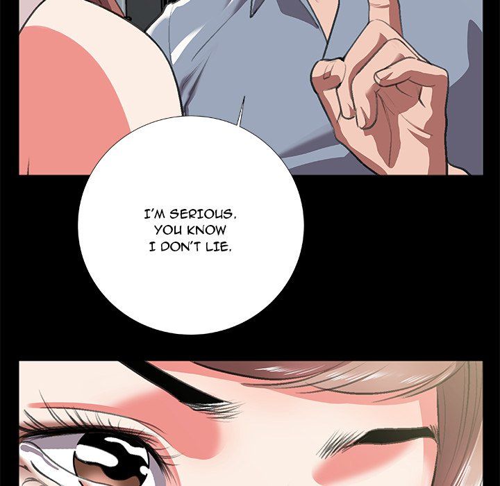 Between Us Manhwa - Chapter 8 Page 20