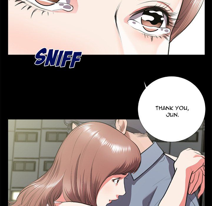 Between Us Manhwa - Chapter 8 Page 21