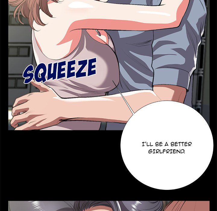 Between Us Manhwa - Chapter 8 Page 22