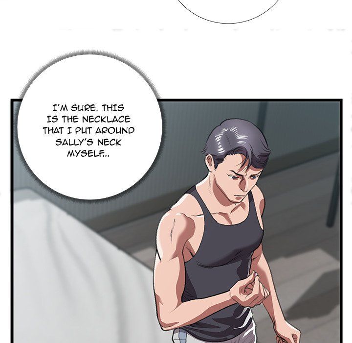 Between Us Manhwa - Chapter 8 Page 25