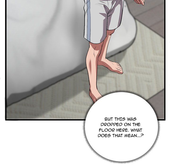 Between Us Manhwa - Chapter 8 Page 26
