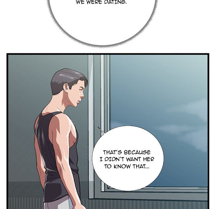 Between Us Manhwa - Chapter 8 Page 28