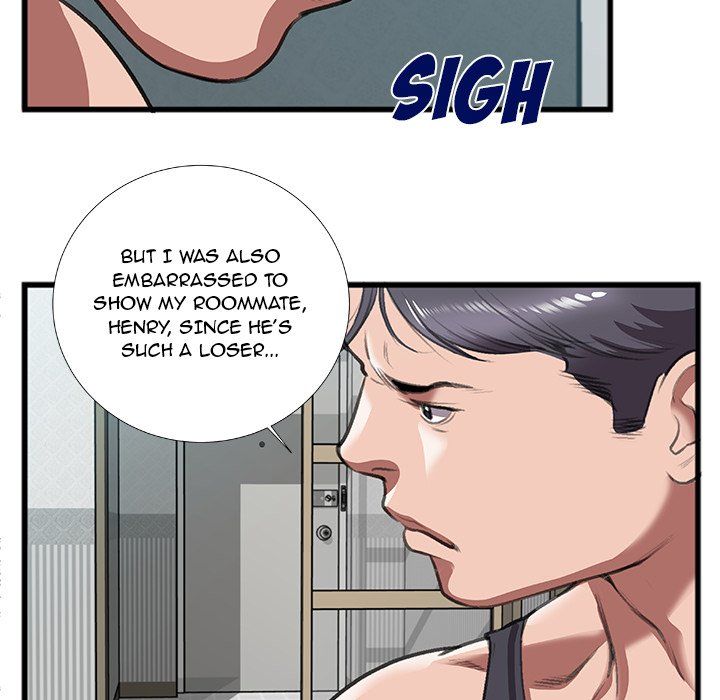Between Us Manhwa - Chapter 8 Page 31