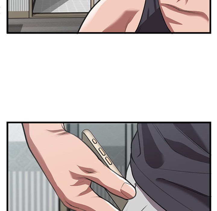 Between Us Manhwa - Chapter 8 Page 32